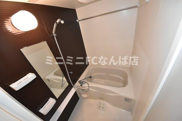 グランフェリーチェ・ナインの浴室