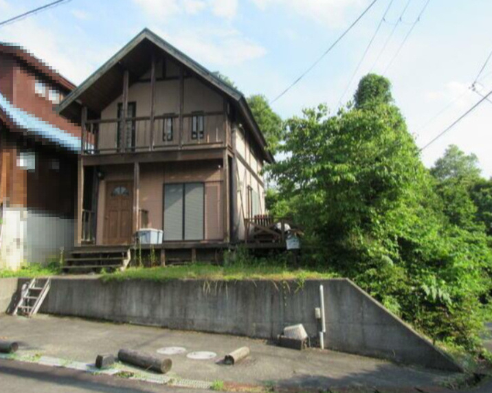 高島市今津町今津中古戸建の外観