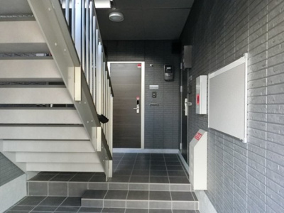 【ロビー】 | ヴィルドミール中今泉