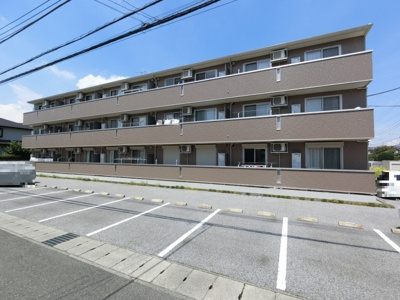 【外観】 | ヴィルドミール中今泉