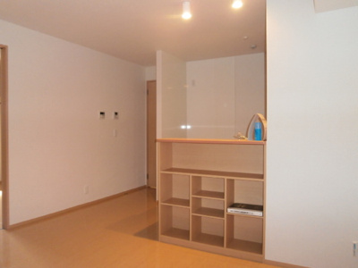 【居間・リビング】 | ヴィルドミール中今泉