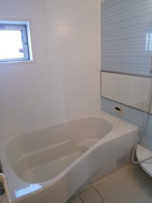 【浴室】 | ヴィルドミール中今泉 | 温水洗浄便座