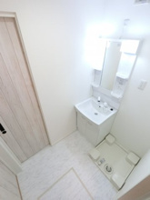【洗面所】