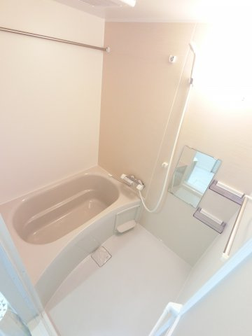 【浴室】