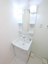 【独立洗面台】