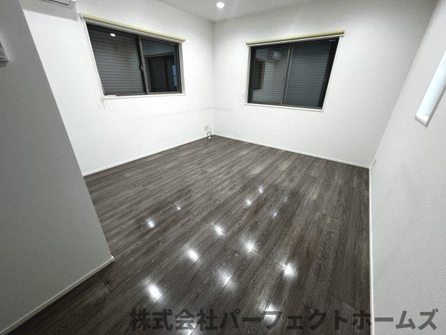 N BASE枚方 Cの居間・リビング|使いやすい居間です