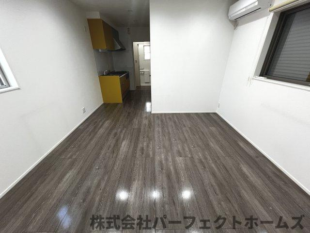 N BASE枚方 Cの内装|中はこのようになっています