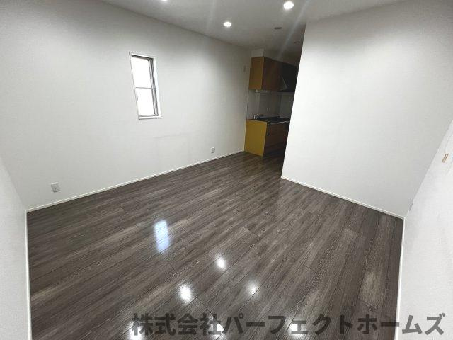 N BASE枚方 Cの居間・リビング|居間です