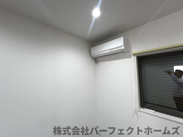 N BASE枚方 Cの設備|２F　エアコン付！