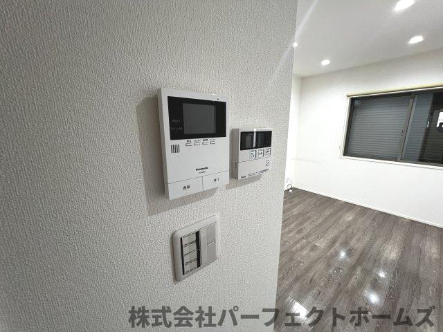 N BASE枚方 Cのセキュリティ