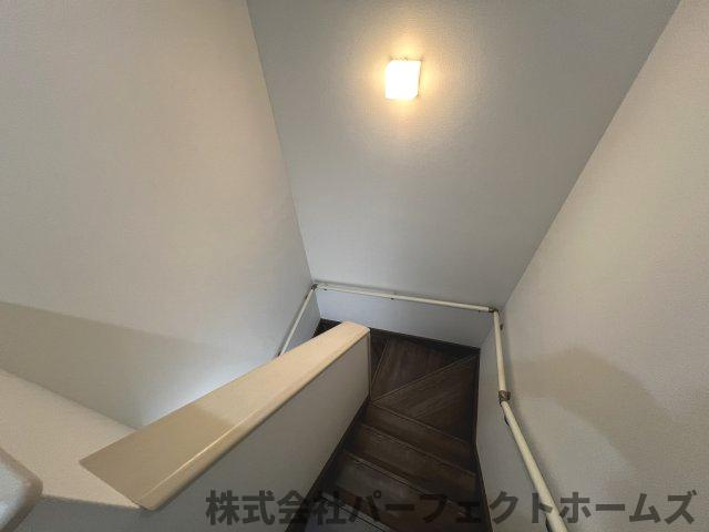 N BASE枚方 Cの内装