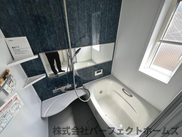 N BASE枚方 Cの浴室|日々の暮らしに欠かせないお風呂です