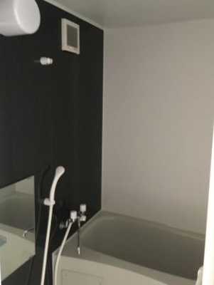 【浴室】 | ミーティア横浜西