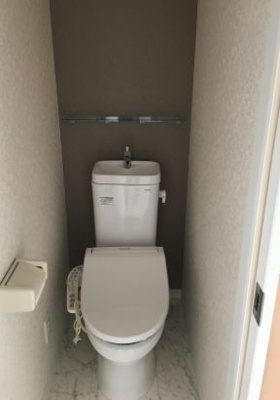 【トイレ】 | ミーティア横浜西