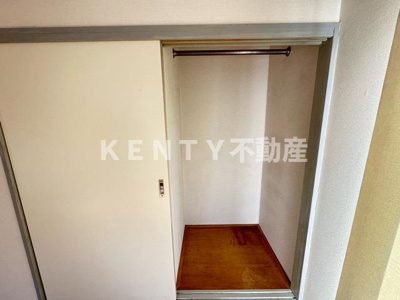 【収納】 | グランデュール高橋 | 収納があります