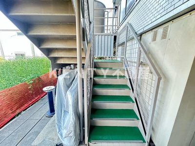 【その他共用部分】 | グランデュール高橋