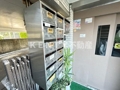 【その他共用部分】 | グランデュール高橋