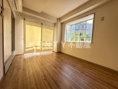 【居間・リビング】 | グランデュール高橋 | 居間です