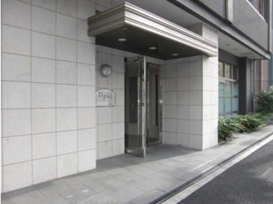 【エントランス】 | プレールドゥーク東京EASTⅢ
