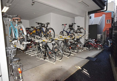 【その他共用部分】 | プレールドゥーク東京EASTⅢ