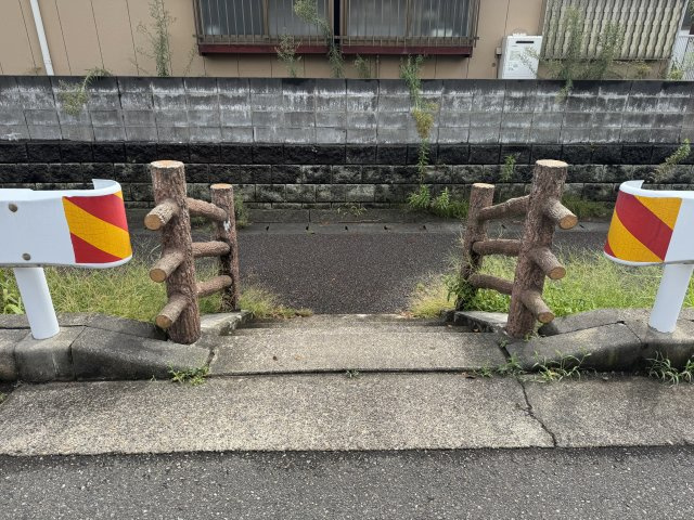 中央区女池上山4丁目　中古戸建の周辺|ラベンダー通り