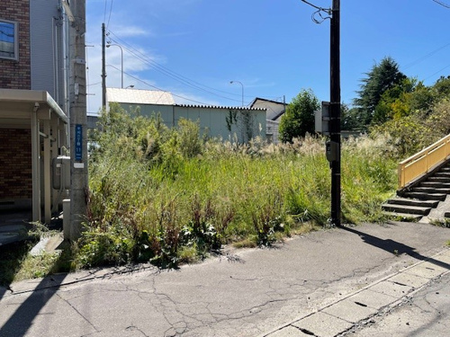 千刈二丁目土地の画像