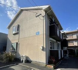 カンフォート東合川の外観|物件の外観です