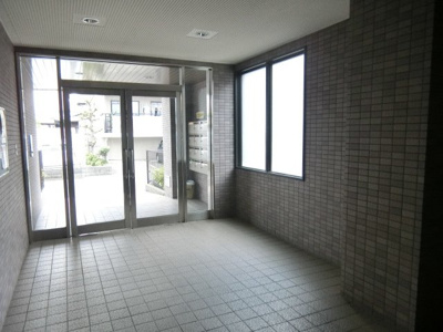 【エントランス】 | ボードミール南茨木