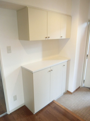 【玄関】 | ボードミール南茨木