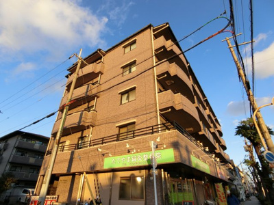 【外観】 | ボードミール南茨木