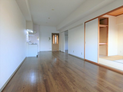 【居間・リビング】 | ボードミール南茨木