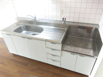 【キッチン】 | ボードミール南茨木