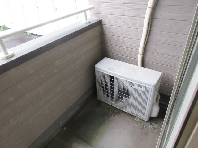 DECO（デコ）のバルコニー