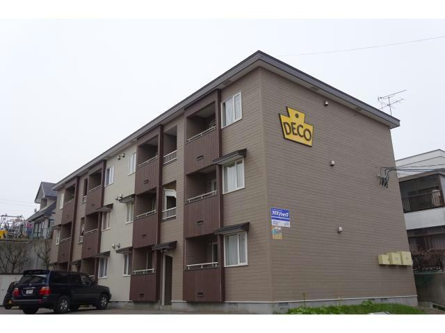 DECO（デコ）の外観