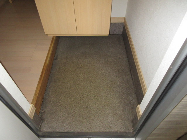 DECO（デコ）の玄関