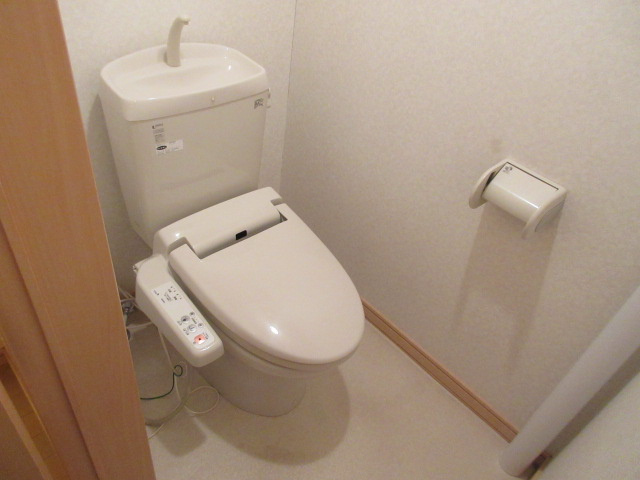 DECO（デコ）のトイレ