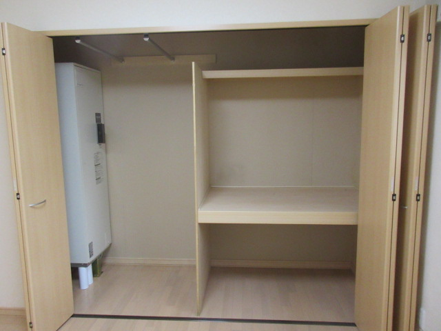 DECO（デコ）の収納