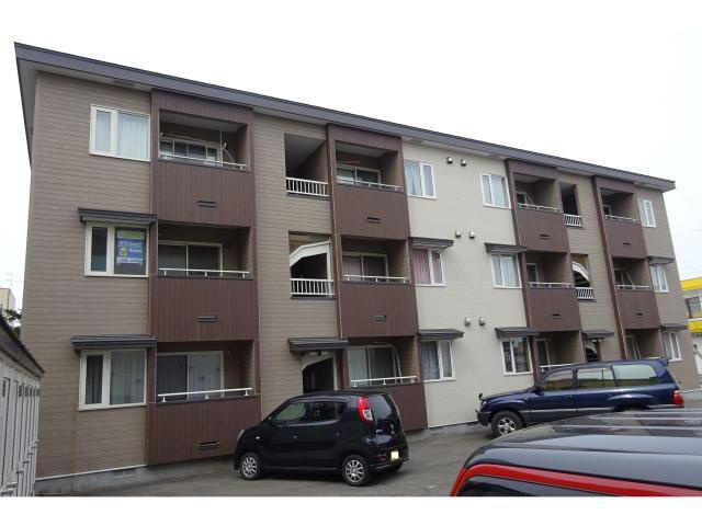 DECO（デコ）の外観