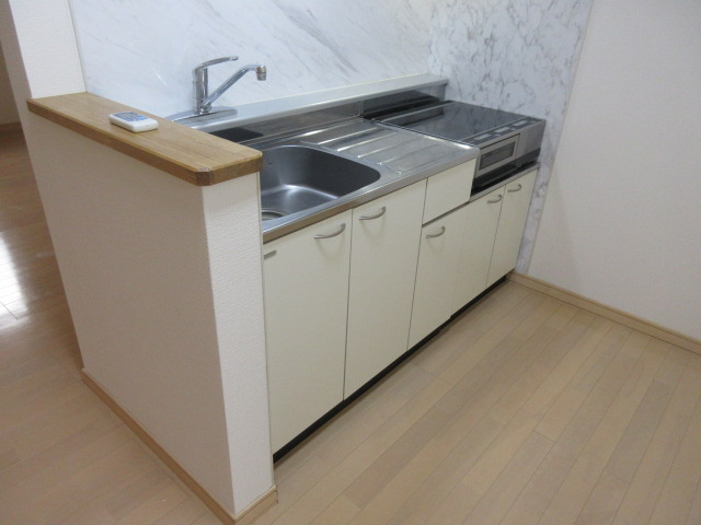 DECO（デコ）のキッチン