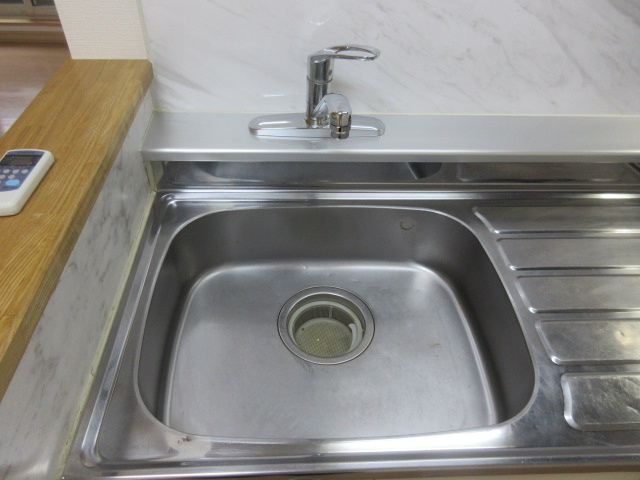 DECO（デコ）のキッチン