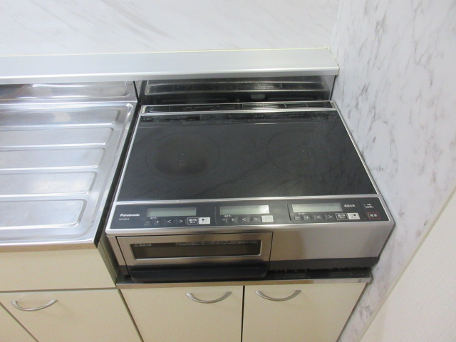 DECO（デコ）のキッチン