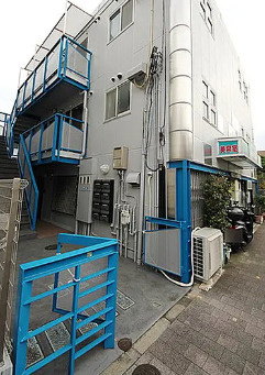 【エントランス】 | サンフラッツ高橋
