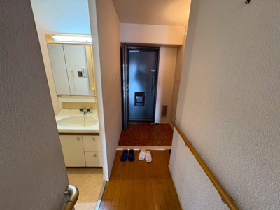 【玄関】 | 京都上京ハウス