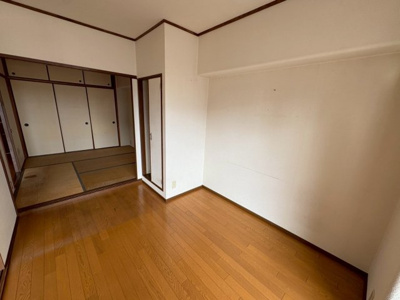 【洋室】 | 京都上京ハウス