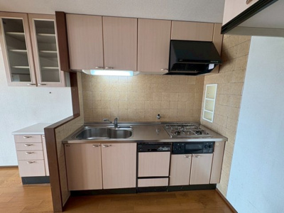 【キッチン】 | 京都上京ハウス