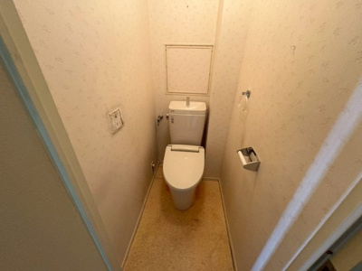 【トイレ】 | 京都上京ハウス