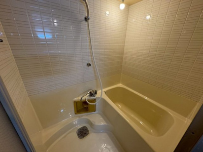 【浴室】 | 京都上京ハウス