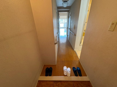 【玄関】 | 京都上京ハウス