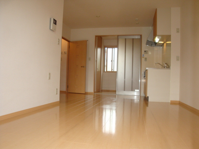 ル・ラルゴの居間・リビング