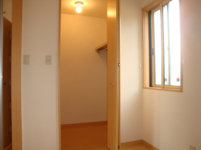 ル・ラルゴの収納